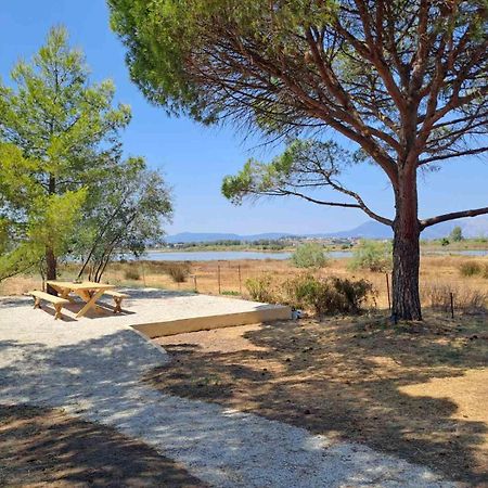 Corfu Lakeside Cottage Kanoni  Dış mekan fotoğraf