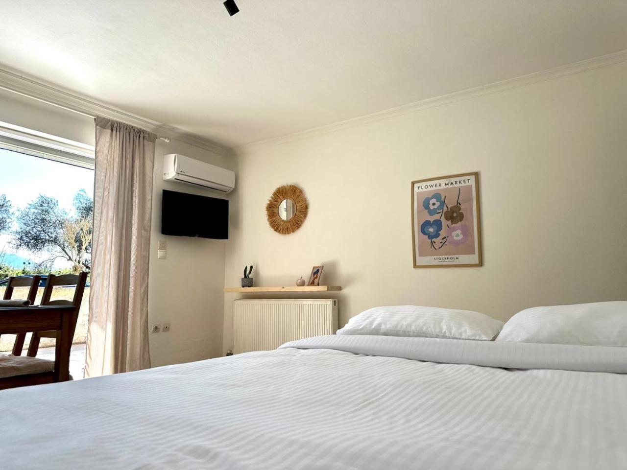 Corfu Lakeside Cottage Kanoni  Dış mekan fotoğraf
