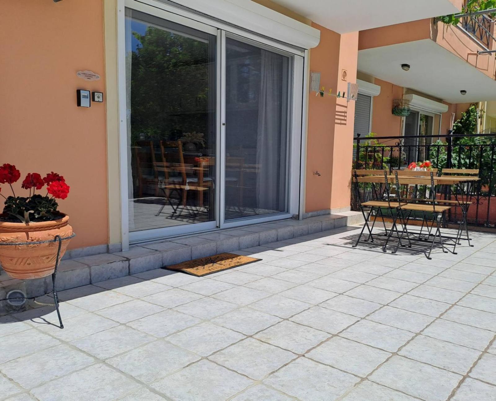 Corfu Lakeside Cottage Kanoni  Dış mekan fotoğraf