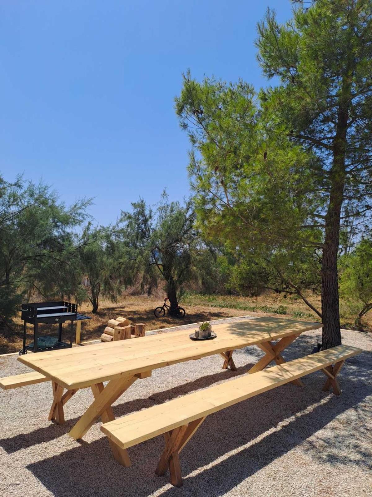 Corfu Lakeside Cottage Kanoni  Dış mekan fotoğraf